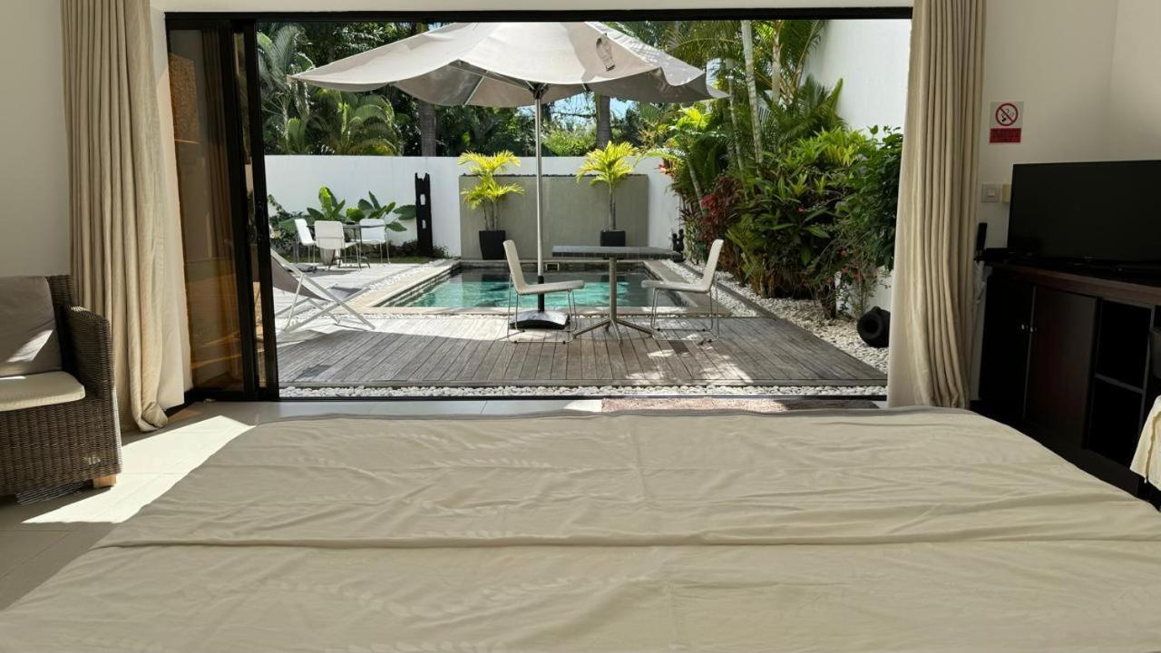 Residence Bel Ete Trou aux Biches Exterior photo